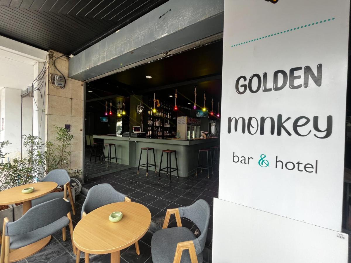 Golden Monkey Samui Hotel Koh Samui Exterior photo