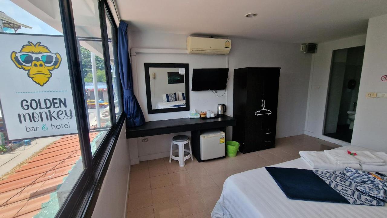 Golden Monkey Samui Hotel Koh Samui Exterior photo