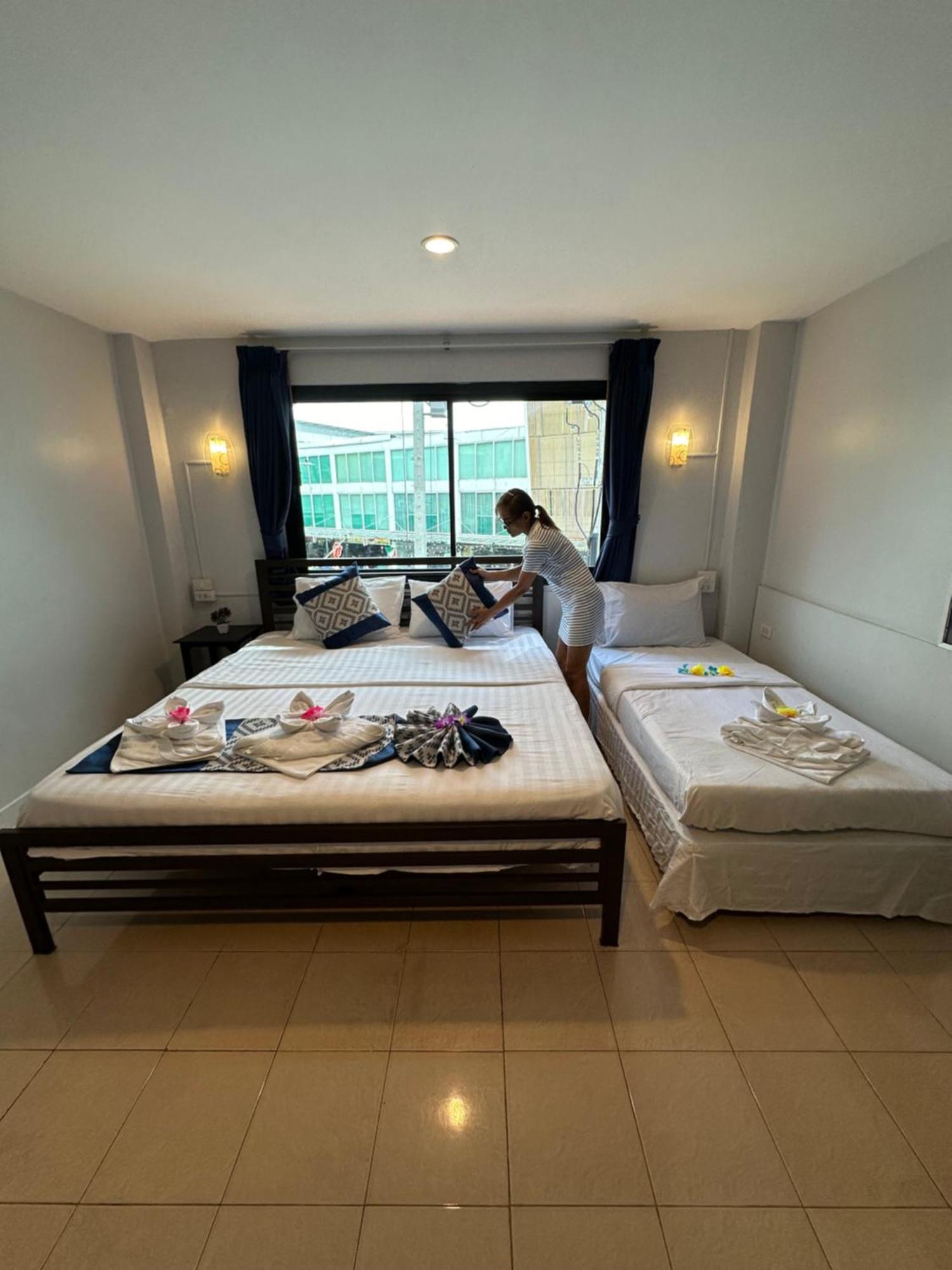 Golden Monkey Samui Hotel Koh Samui Exterior photo